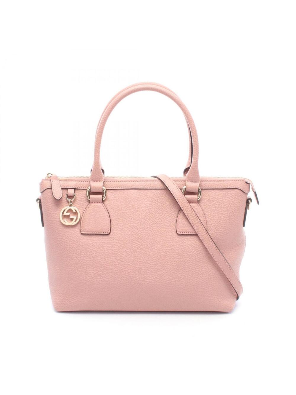Gucci Interlocking G 2Way Shoulder #284602G84B